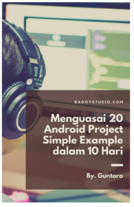 20 Android Project Simple Example